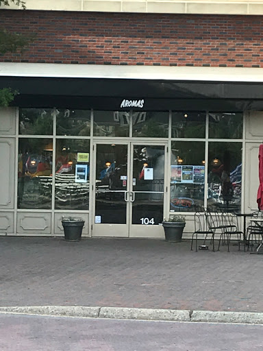 Coffee Shop «Aromas», reviews and photos, 706 Town Center Dr, Newport News, VA 23606, USA