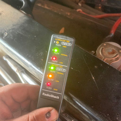 Auto Tune Up Service «ORTIZ AUTO REPAIR», reviews and photos, 3001 Pleasant Dr, Dallas, TX 75217, USA