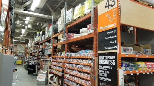 Home Improvement Store «The Home Depot», reviews and photos, 1933 Davis St, San Leandro, CA 94577, USA