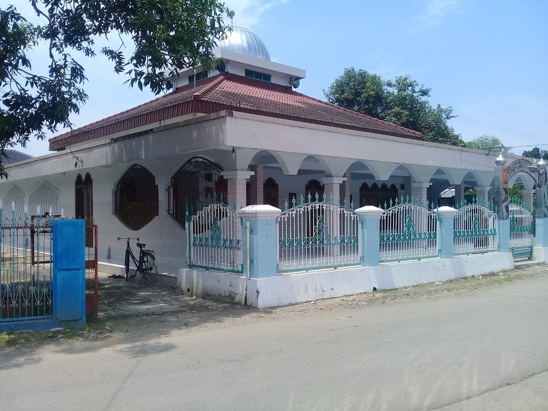 Masjid Darussalam Kajongan