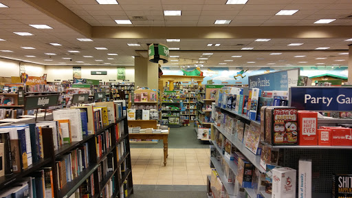 Book Store «Barnes & Noble», reviews and photos, 1451 Coral Ridge Ave # 1108, Coralville, IA 52241, USA