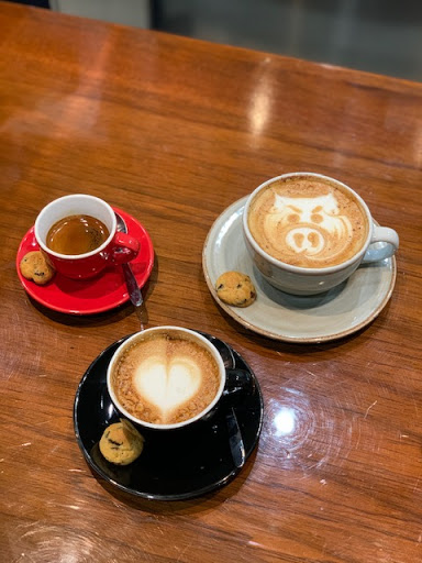 Ola Café Cafeteria de Autor