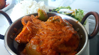 Curry du Restaurant indien Tandoori Indian Food Tandoor à Saint-Priest - n°10