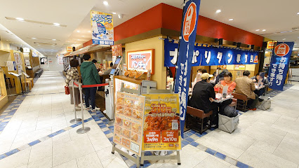 スパゲッティーのパンチョ ヨドバシ横浜店