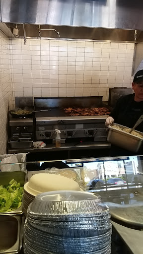 Mexican Restaurant «Chipotle Mexican Grill», reviews and photos, 1301 W Davis St, Conroe, TX 77304, USA