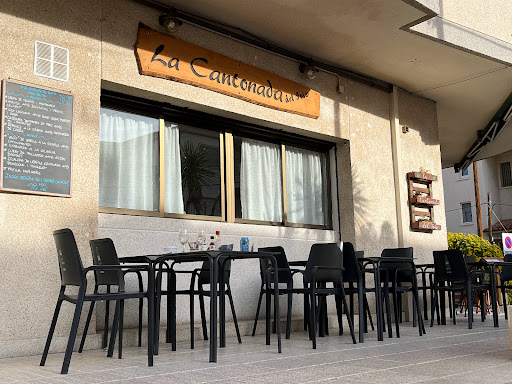 Restaurante La Cantonada del Foix en Cubelles