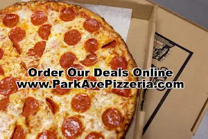 Park Avenue Pizza Cafe image