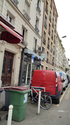 Boulangerie à Montrouge
