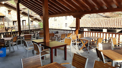 RESTAURANTE LA SOLANA DE BARCENA MAYOR