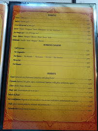 Restaurant Restaurant Ganapathy à Lourdes - menu / carte