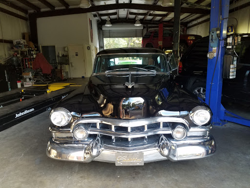 Auto Repair Shop «Accurate Alignment & Auto Clinic», reviews and photos, 2675 Gause Blvd W, Slidell, LA 70460, USA