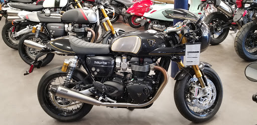 Motorcycle Dealer «Chesapeake Cycles», reviews and photos, 104 Defense Hwy, Annapolis, MD 21401, USA