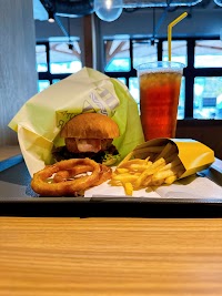 SHIMAUMA BURGER シミントひろしま店