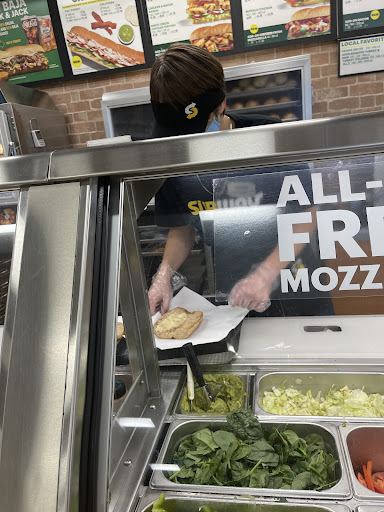 Restaurant «SUBWAY®Restaurants», reviews and photos, 14905 S Stagecoach Trail, Cordes Lakes, AZ 86333, USA