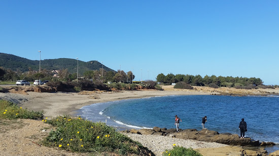 Porto Corallino Beach