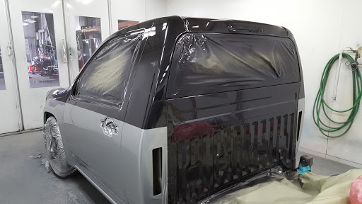 Auto Body Shop «Maaco Collision Repair & Auto Painting», reviews and photos, 28 Cannon Hill Dr, New Hampton, NY 10958, USA