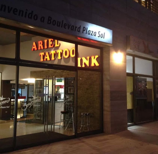 Opiniones de ariel tatto ink calama en Calama - Estudio de tatuajes