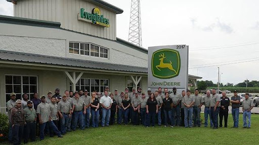 Tractor Equipment Supplier «Everglades Equipment Group», reviews and photos, 2017 NW 16th St, Belle Glade, FL 33430, USA