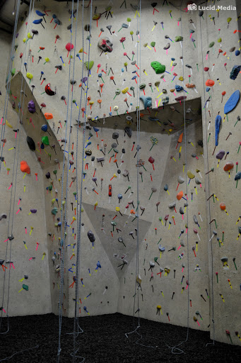 Gym «North Summit Climbing Gym», reviews and photos, 481 Bushkill Plaza Ln, Wind Gap, PA 18091, USA