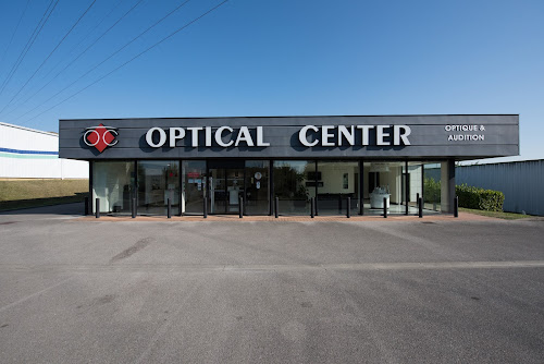 Opticien Opticien NOYON - Optical Center Noyon
