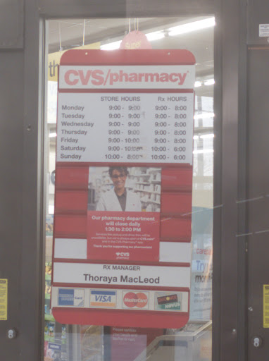 Drug Store «CVS», reviews and photos, 3090 Carpenter Rd, Ypsilanti, MI 48197, USA