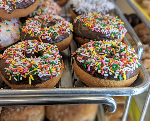Donut Shop «Happy Donuts», reviews and photos, 2916 Central Ave, Eureka, CA 95501, USA