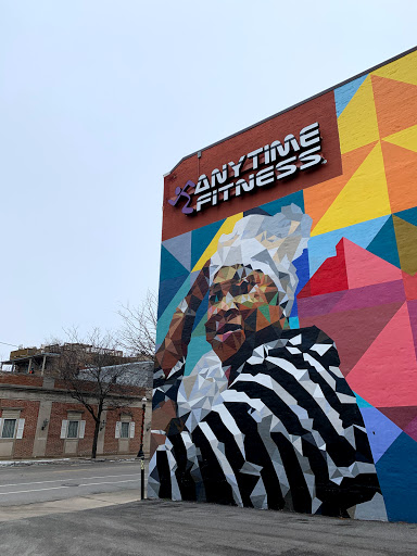 Gym «Anytime Fitness», reviews and photos, 1346 W Devon Ave, Chicago, IL 60660, USA