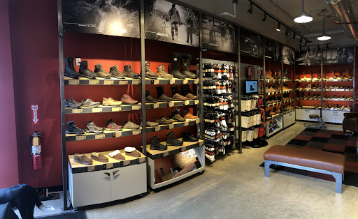 Shoe Store «Red Wing», reviews and photos, 855 S 29th Ave #103, Bozeman, MT 59718, USA