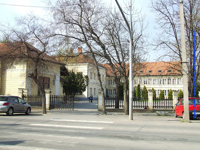 Wenckheim kastély (iskola) - Iskola