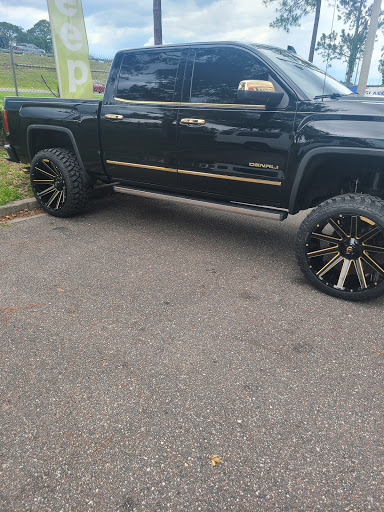 Auto Body Shop «Reform Auto Paint & Body», reviews and photos, 7952 Smyrna St, Jacksonville, FL 32208, USA