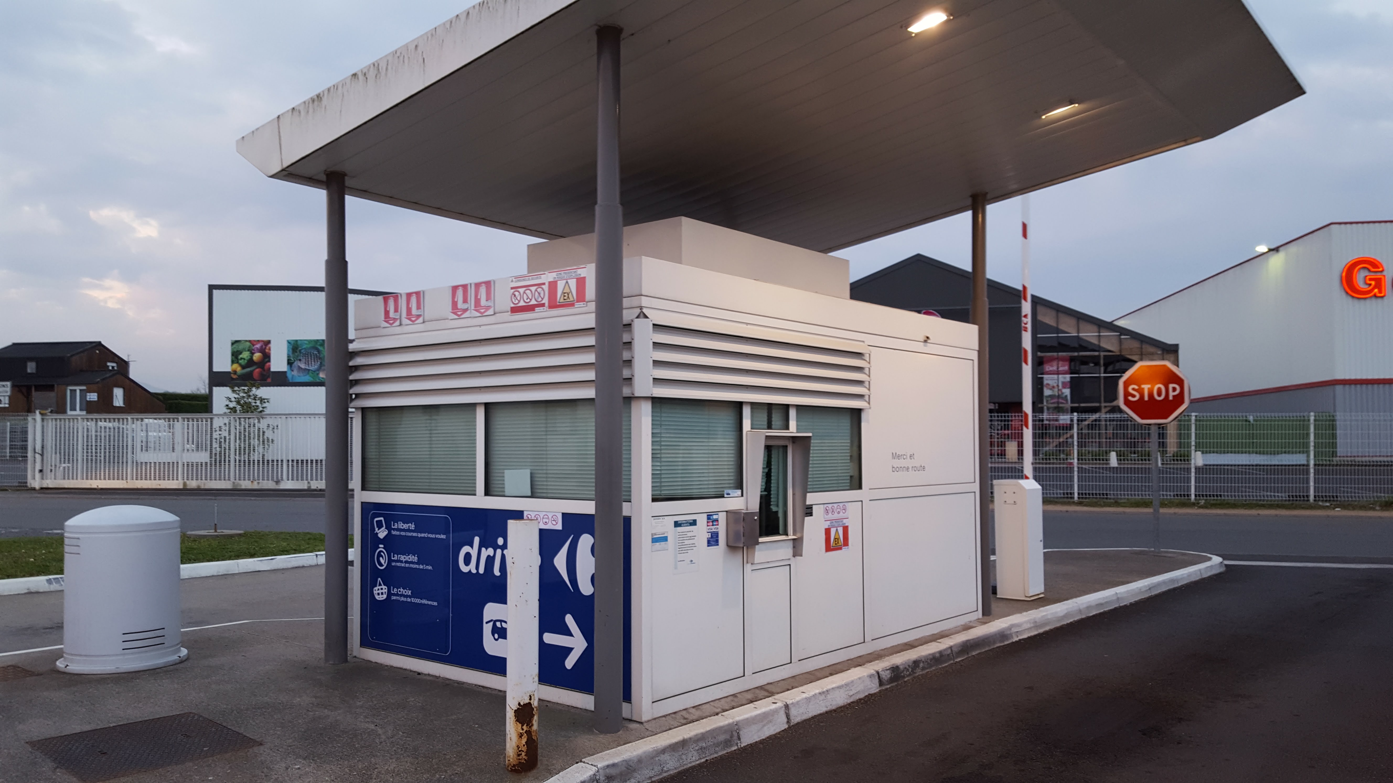 Photo n° 5 de l'avis de Pierre.S fait le 12/03/2017 à 16:41