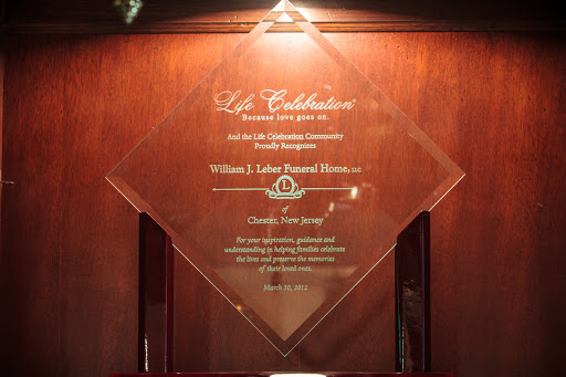 Funeral Home «William J Leber Funeral Home», reviews and photos, 15 Furnace Rd, Chester, NJ 07930, USA