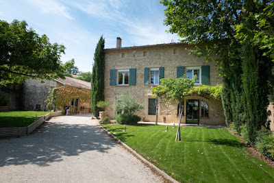 Vignobles de Marjolet à Gaujac