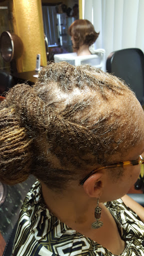 Hair Salon «Estah Locs and Hair Care Salon», reviews and photos, 1425 N Pine Hills Rd, Orlando, FL 32808, USA