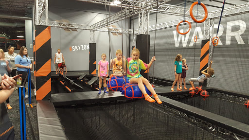 Amusement Center «Sky Zone Trampoline Park - St. Louis (Chesterfield)», reviews and photos, 17379 Edison Ave, Chesterfield, MO 63005, USA