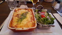Lasagnes du Restaurant méditerranéen Le Relais Corse à Marseille - n°12