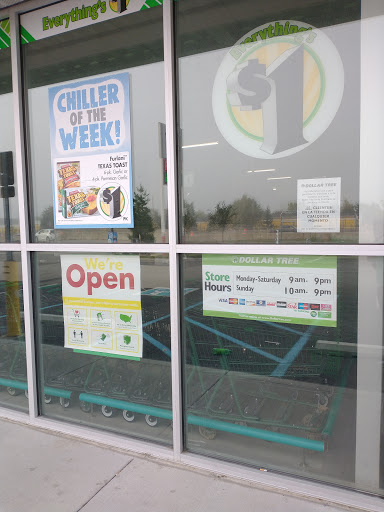 Discount Store «Dollar General», reviews and photos, 5745 US-40, Stilesville, IN 46180, USA