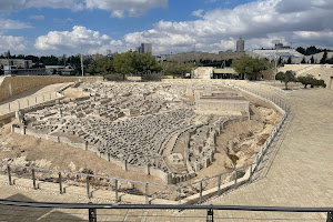 Model of Jerusalem in 2nd Temple Period image