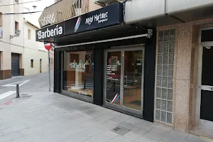 La Barberia Ángel Martínez image