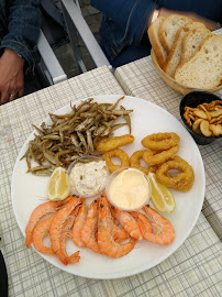 Produits de la mer du Restaurant La Terrasse à Saint-Valery-sur-Somme - n°8