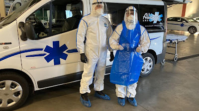 Alliance Ambulances à Bias