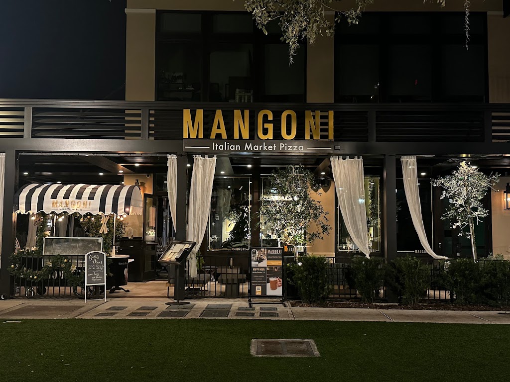 MANGONI Italian Market Pizza 34787