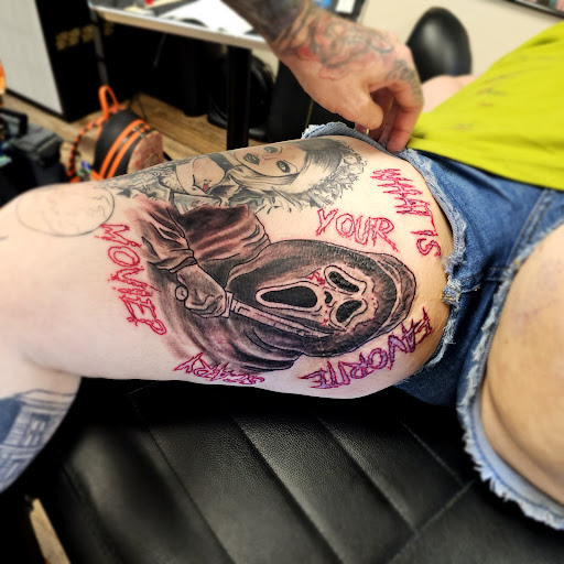 Explore tattoo ideas hombres, creative tattoo ideas in Traverse City, available at Pinups & Needles