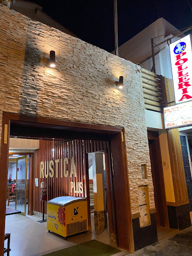 Restaurante Rustica Plus