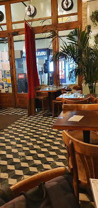 Atmosphère du Restaurant La Fée Verte à Paris - n°8