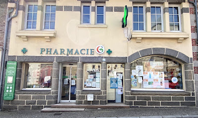 Pharmacie Simon à Corlay