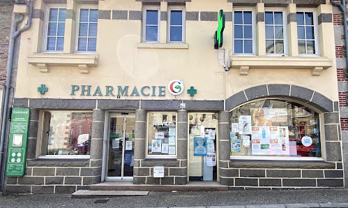 Pharmacie Simon 12 Gr Grande Rue, 22320 Corlay, France