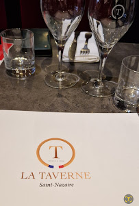 Plats et boissons du Restaurant français La Taverne - Table de caractère - Saint-Nazaire - n°8