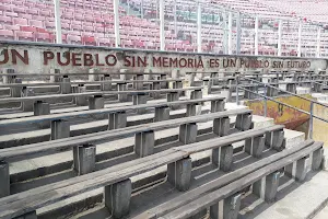 Estadio Nacional, Memoria Nacional image
