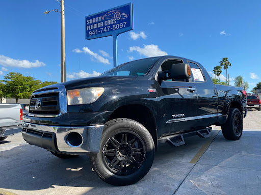 Used Car Dealer «Sunny Florida Cars», reviews and photos, 2000 9th St W, Bradenton, FL 34205, USA